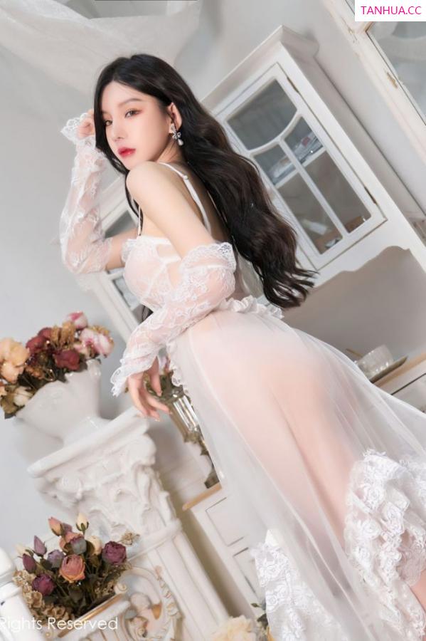周于希dummy  [XiuRen]高清写真图 2022.01.21 No.4499 周于希Sally第19张图片